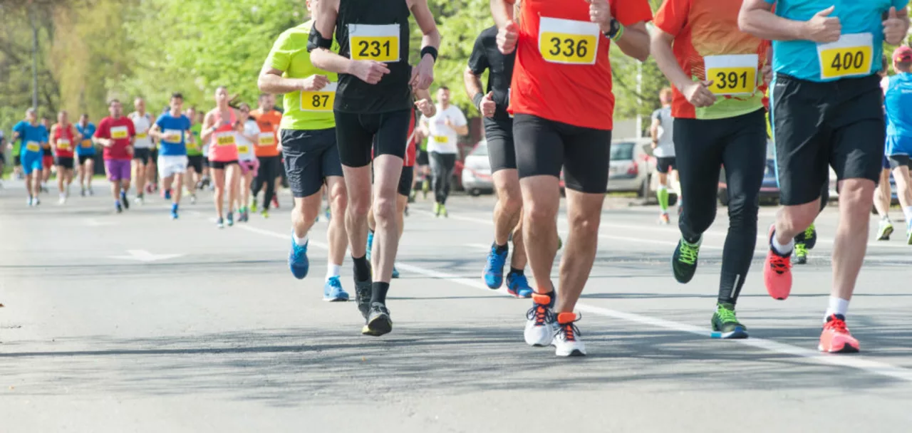 Warum nimmt das Marathonlaufen ab?